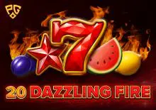 20 Dazzling Fire - Spin City - Congo